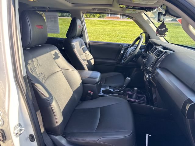 Certified 2021 Toyota 4Runner Venture w/ Moonroof Package AWD/4WD image 13