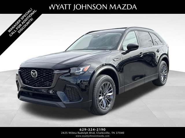 New 2026 MAZDA CX-70 SC Plus