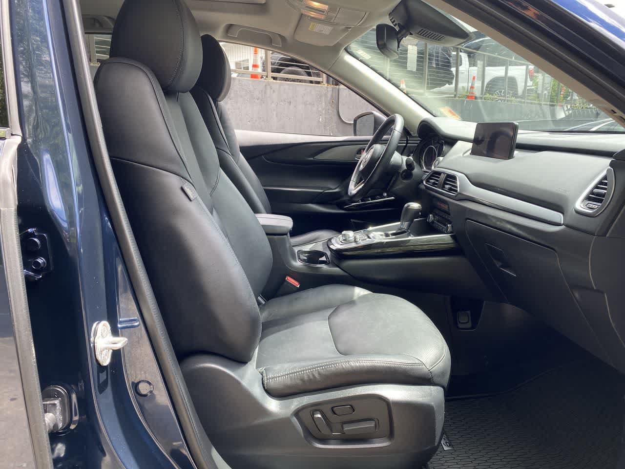 Used 2021 MAZDA CX-9 Touring w/ Touring Premium Package AWD/4WD image 19