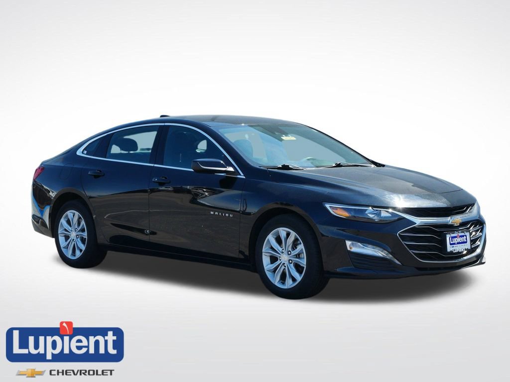 Used 2024 Chevrolet Malibu LT