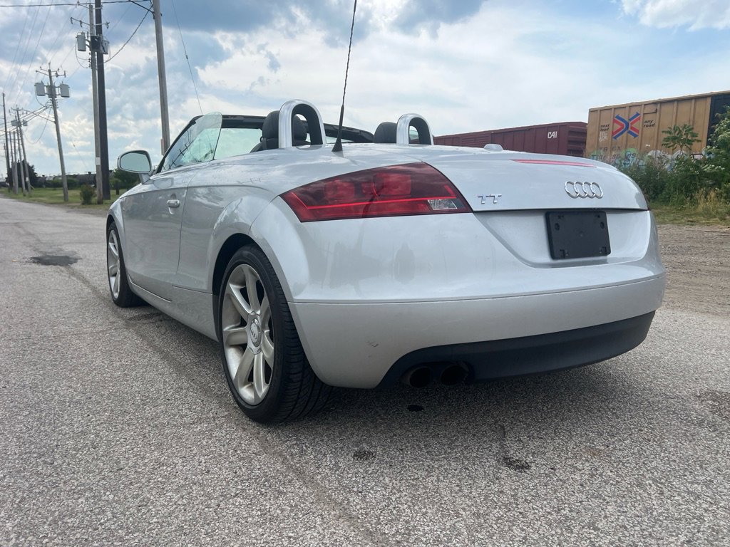 Used 2008 Audi TT 2.0T image 8