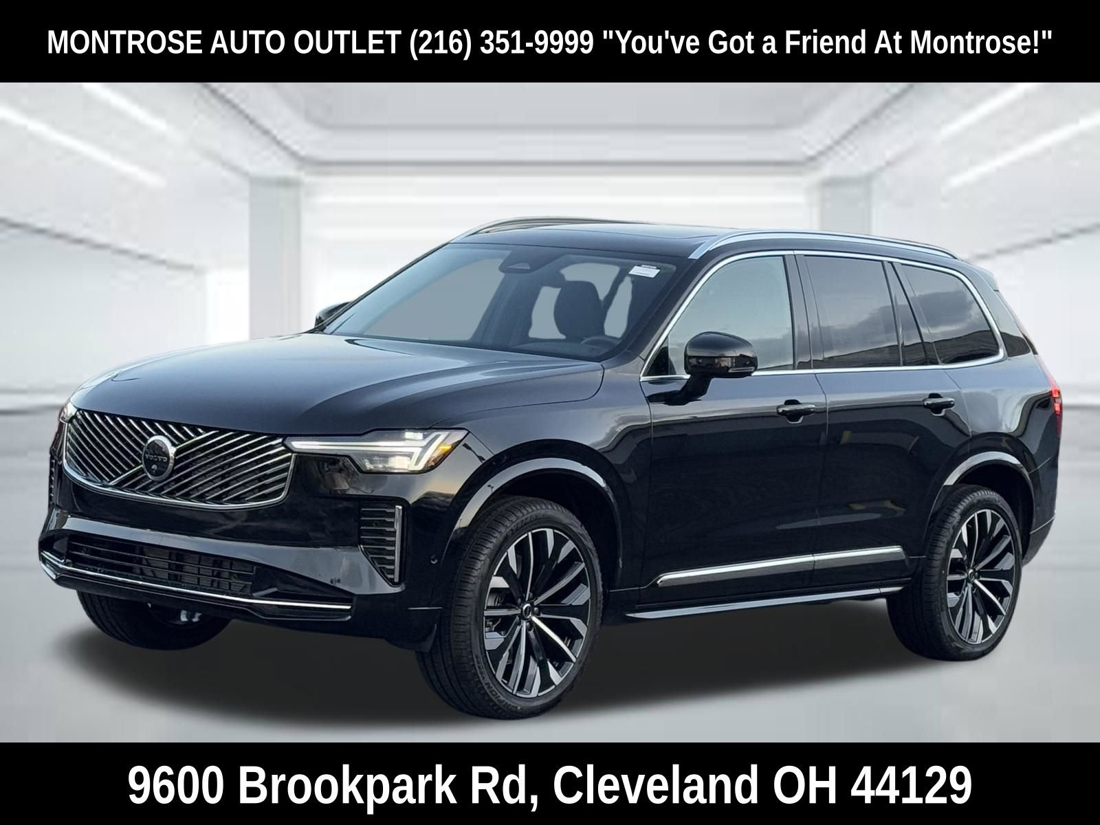New 2026 Volvo XC90 B6 Plus w/ Protection Package Premier AWD/4WD image 55