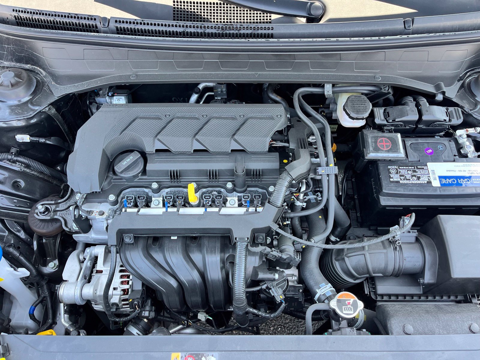 New 2026 Hyundai Venue SEL FWD image 28
