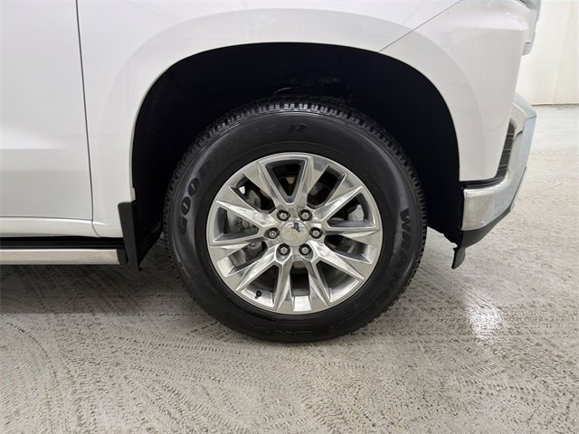 Certified 2021 Chevrolet Silverado 1500 LTZ w/ LTZ Premium Package image 14