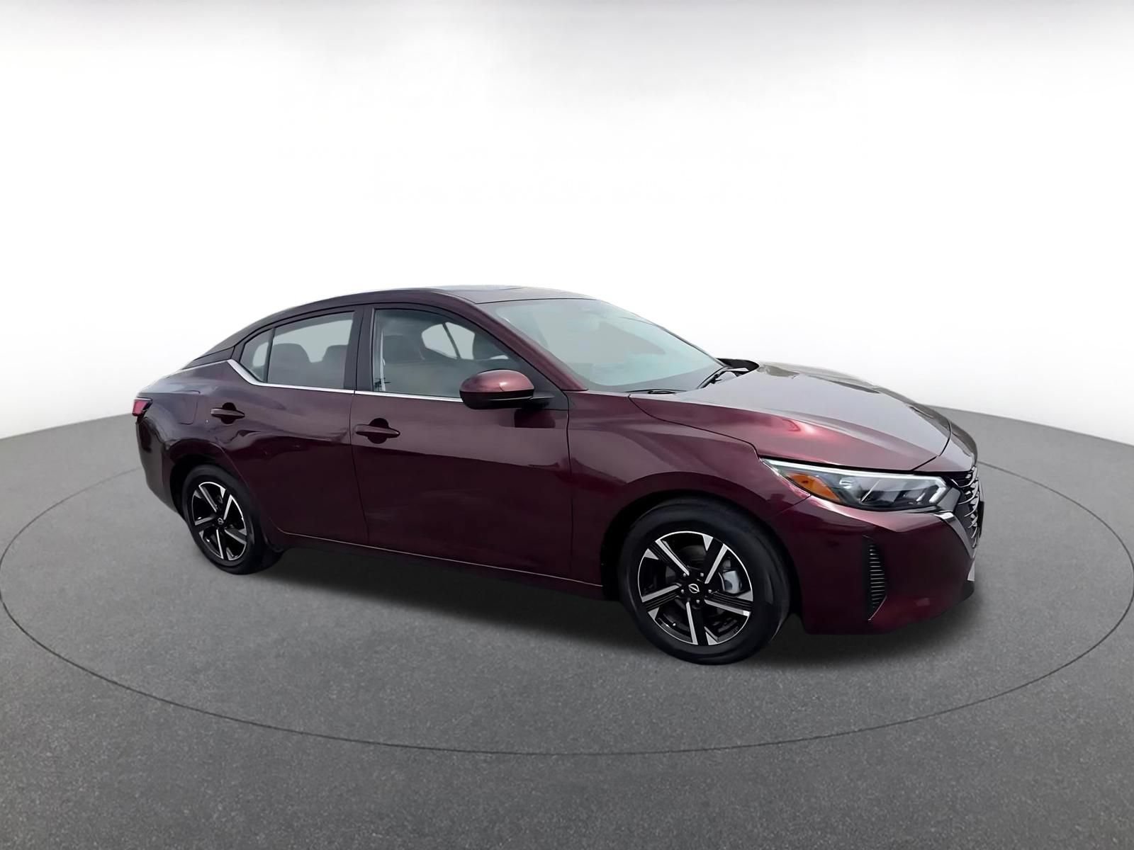 Used 2025 Nissan Sentra SV FWD video 2