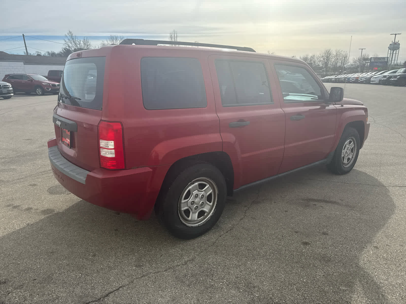 Used 2008 Jeep Patriot Sport image 22