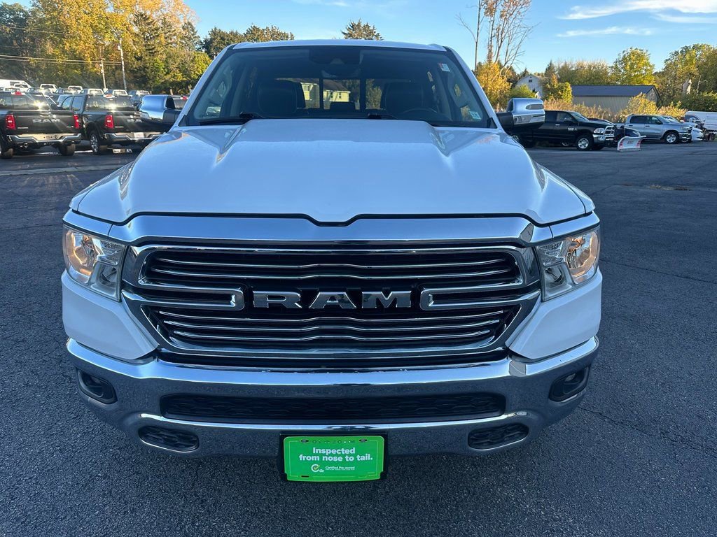 Certified 2022 RAM 1500 Laramie image 11