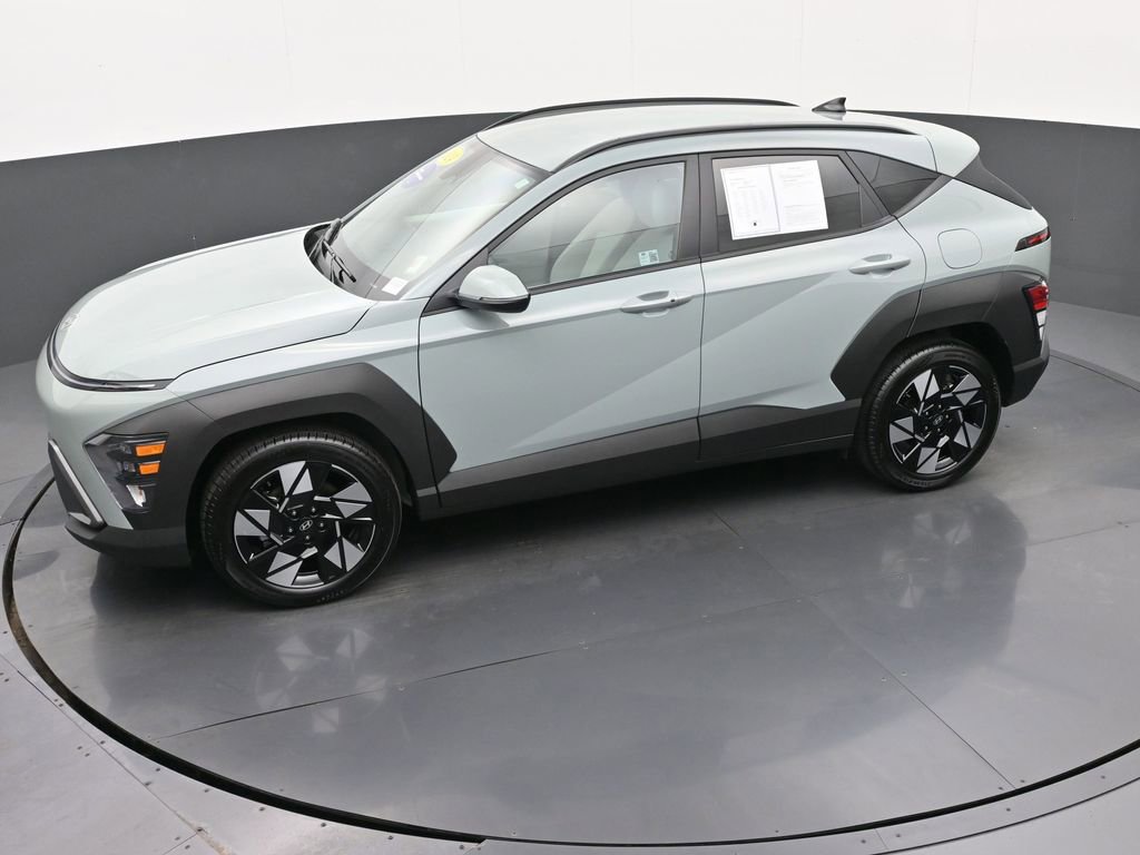 Certified 2024 Hyundai Kona SEL image 32