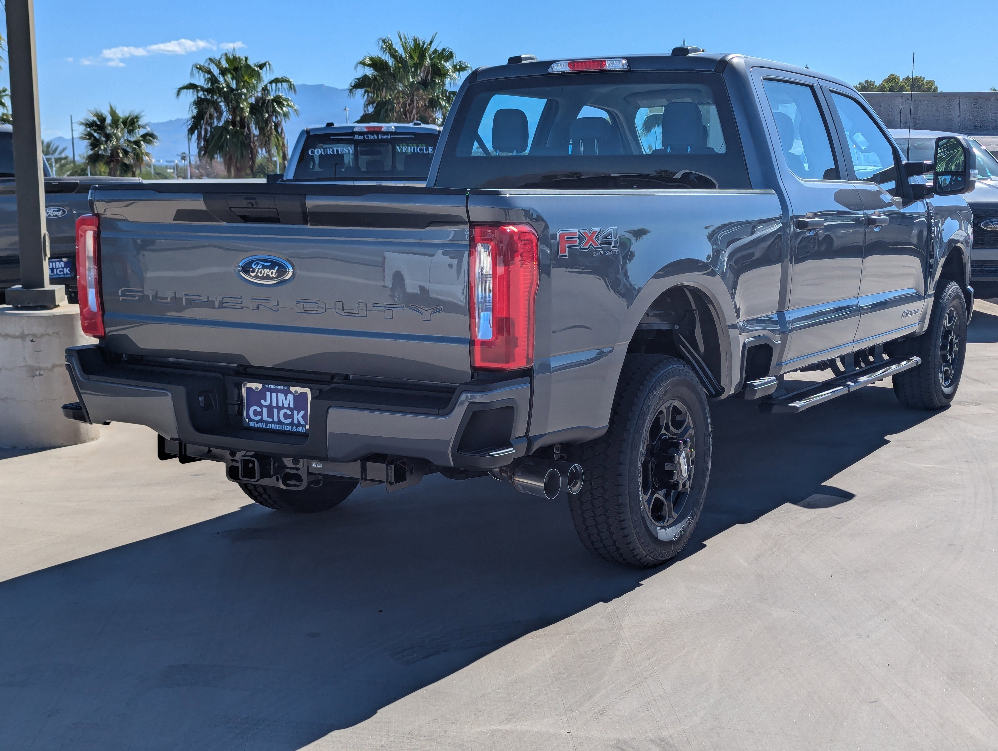 New 2026 Ford F250 XL image 2
