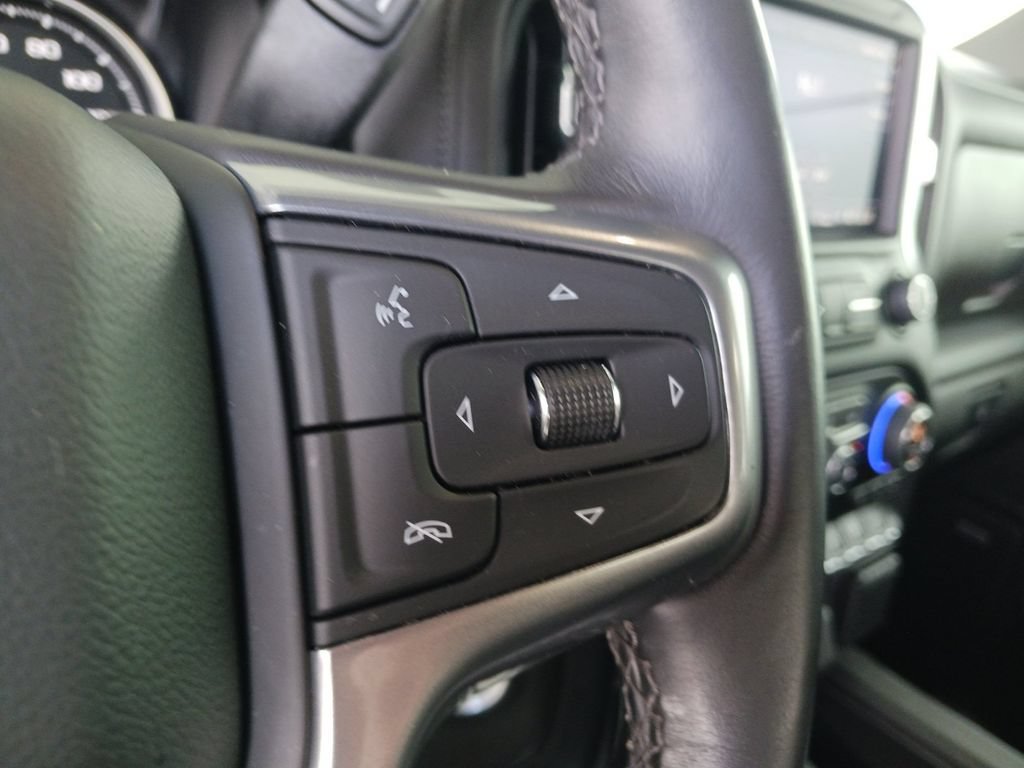 Used 2022 Chevrolet Silverado 2500 LTZ w/ LTZ Premium Package RWD image 35