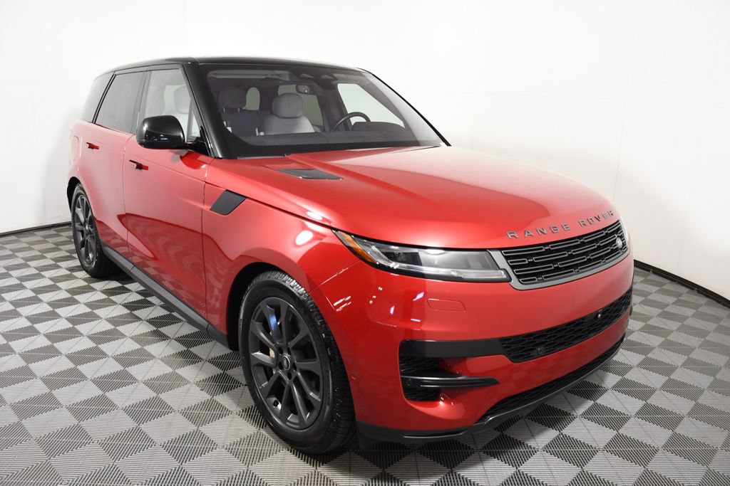 Used 2023 Land Rover Range Rover Sport SE AWD/4WD image 9