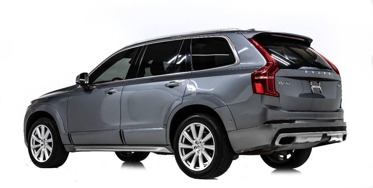 Used 2016 Volvo XC90 T6 Inscription w/ Vision Package AWD/4WD image 4