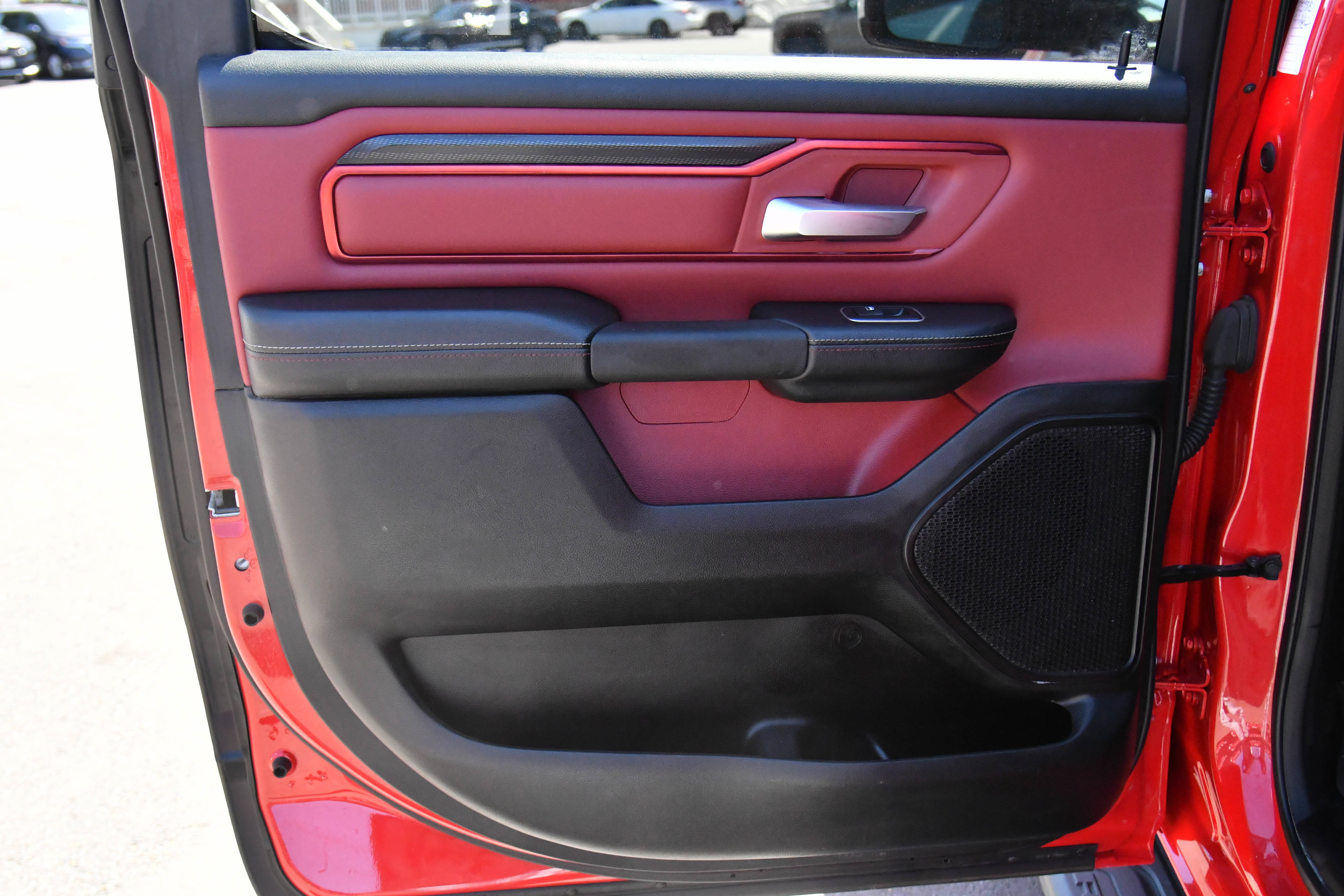Used 2023 RAM 1500 Rebel w/ Rebel Level 1 Equipment Group AWD/4WD image 42