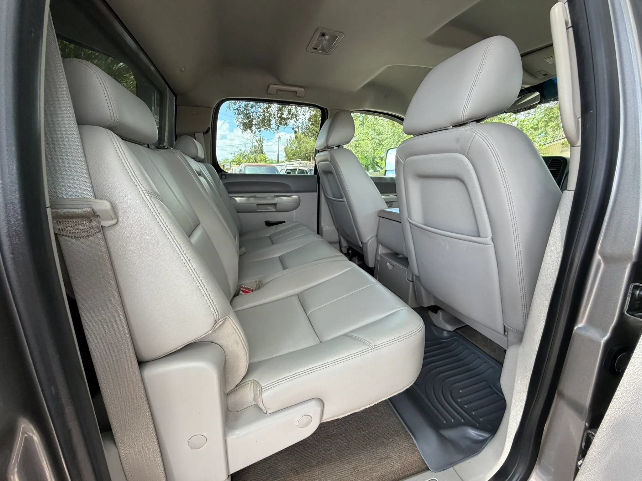 Used 2012 Chevrolet Silverado 3500 LT w/ Interior Plus Package AWD/4WD image 23