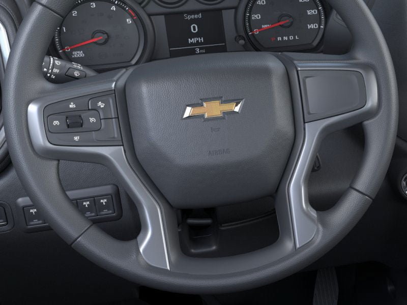 New 2026 Chevrolet Silverado 3500 W/T w/ WT Convenience Package AWD/4WD image 32