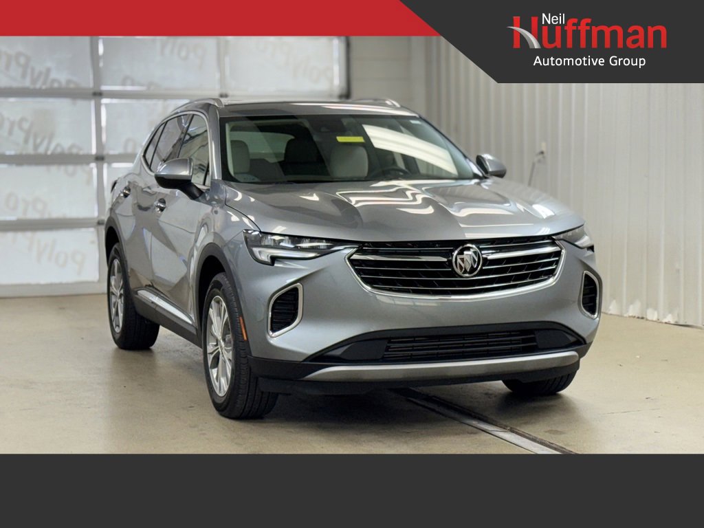 Used 2023 Buick Envision Preferred