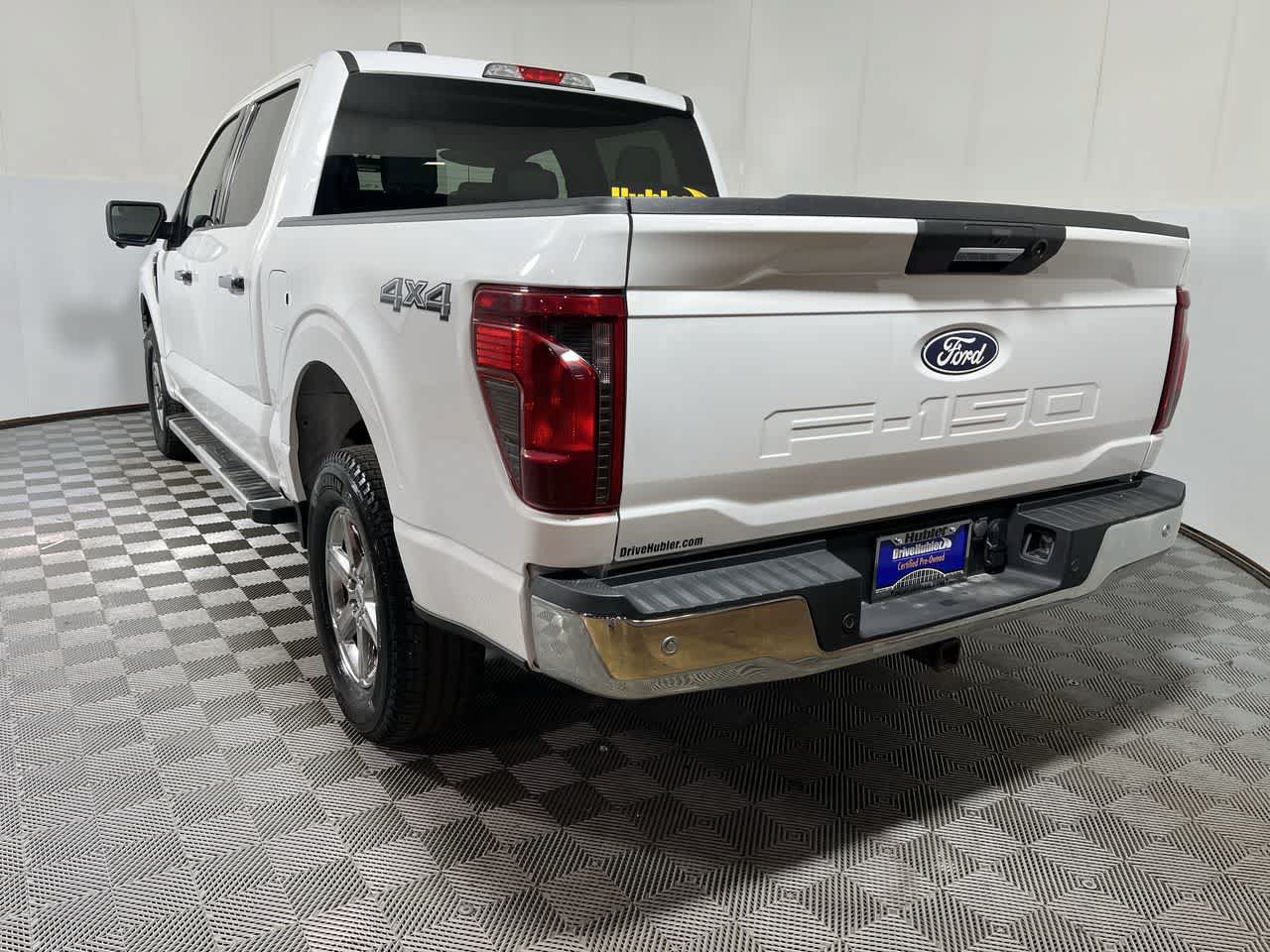 Used 2024 Ford F150 XLT w/ Tow/Haul Package AWD/4WD image 6