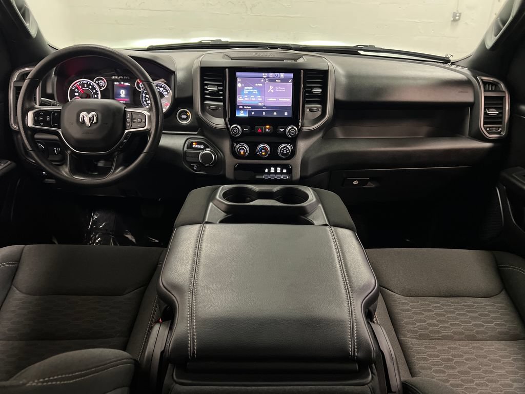 Used 2025 RAM 1500 Tradesman RWD image 14