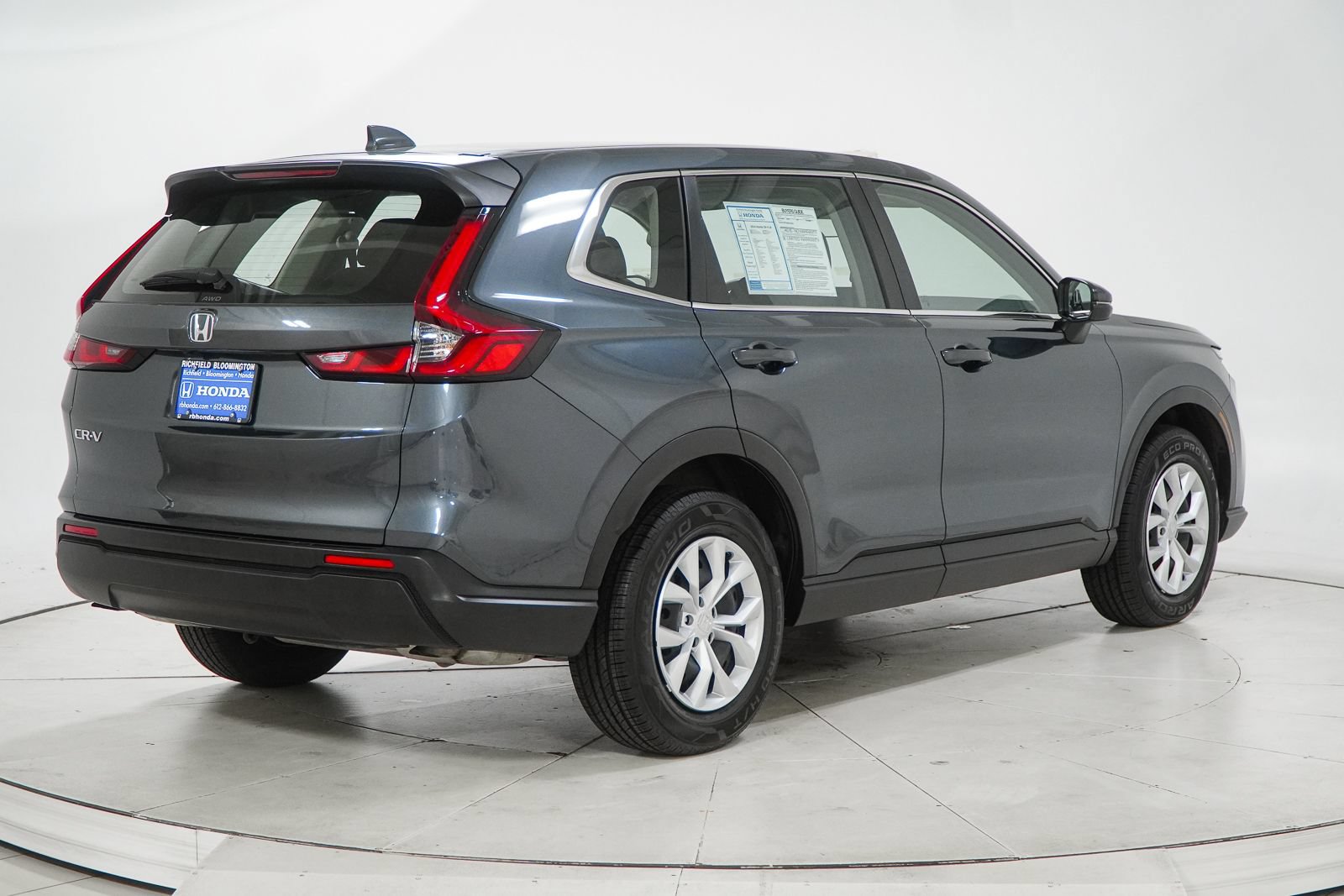 Certified 2024 Honda CR-V LX image 11