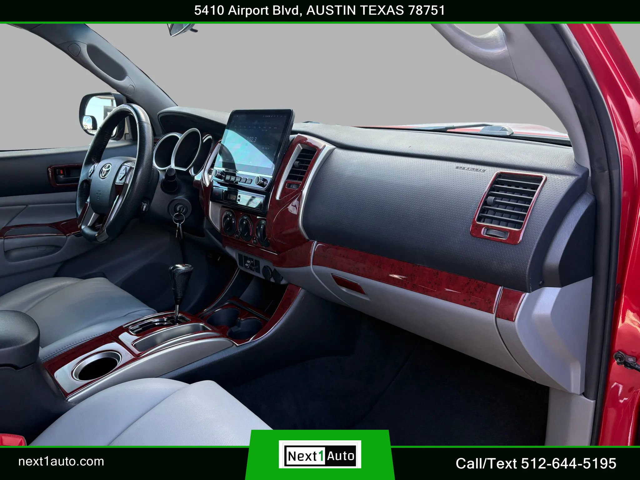 Used 2014 Toyota Tacoma PreRunner w/ TRD Sport Package image 27