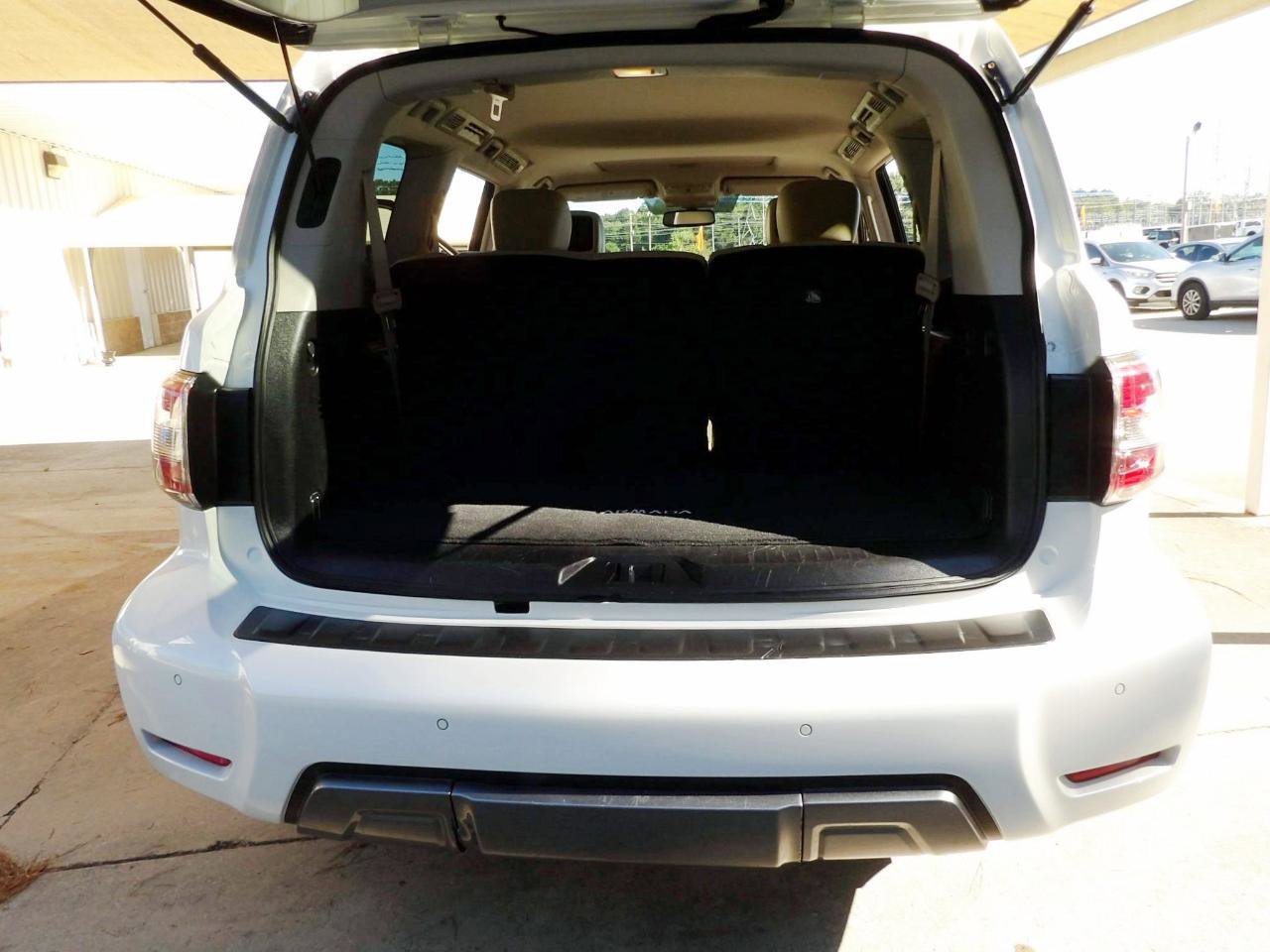 Used 2019 Nissan Armada SL w/ Premium Package image 42