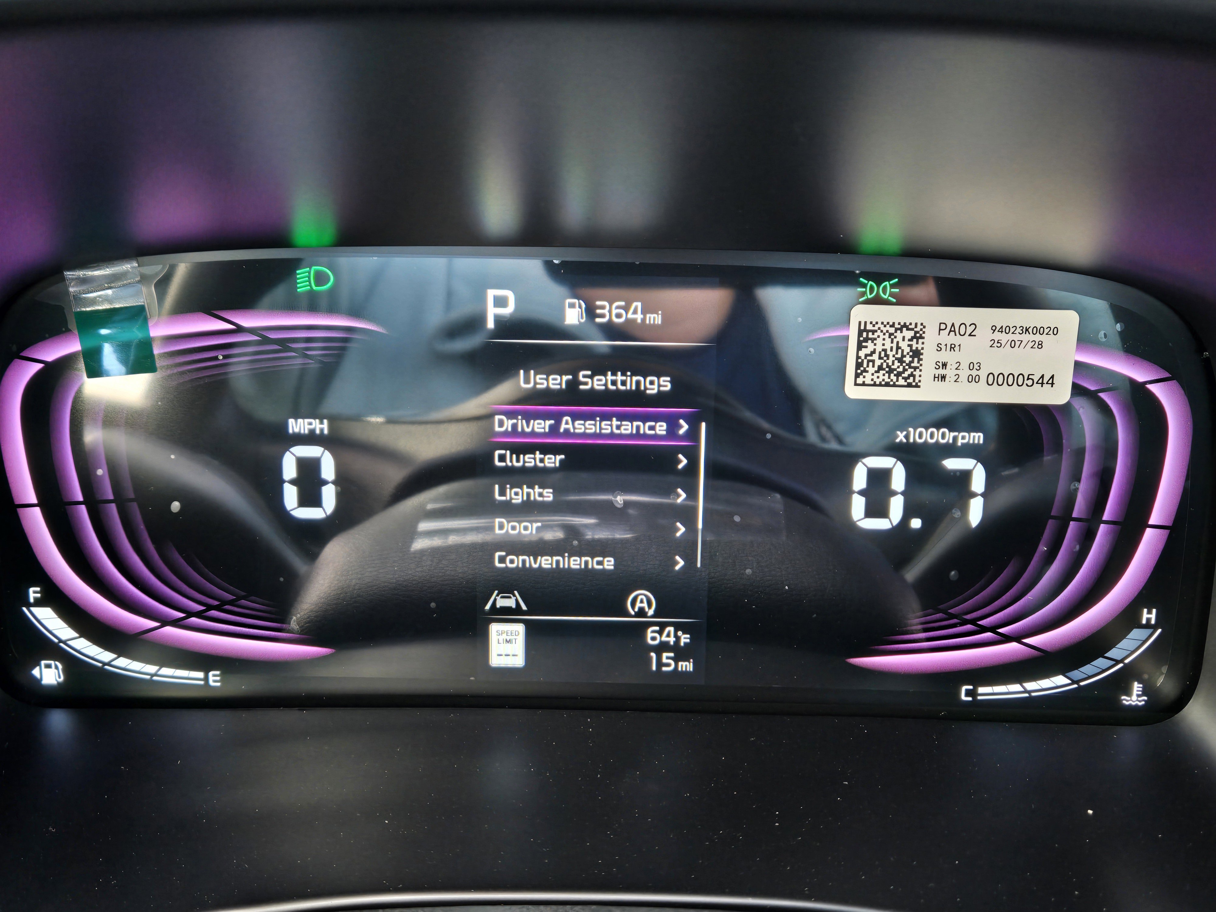 New 2025 Kia Soul LX image 24