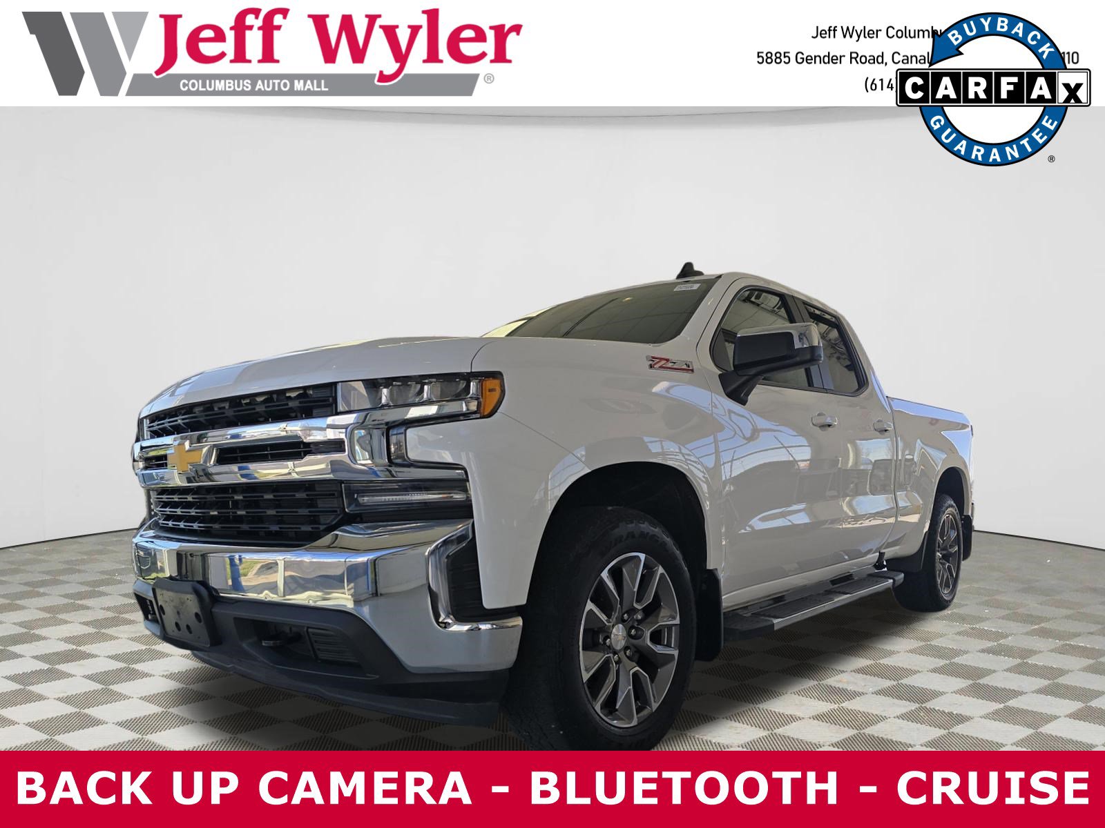 Used 2019 Chevrolet Silverado 1500 LT w/ All-Star Edition image 1