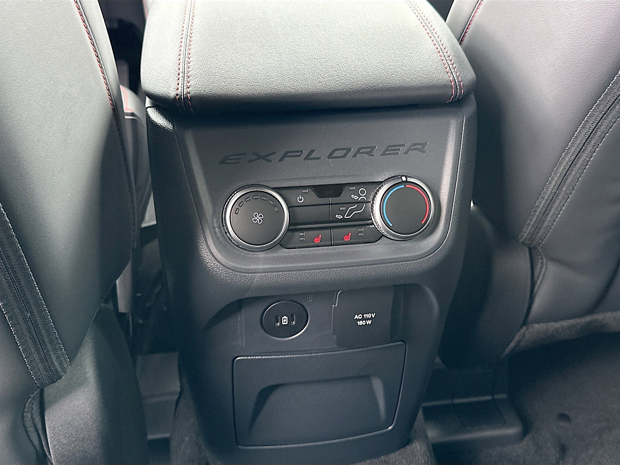New 2026 Ford Explorer ST-Line image 18
