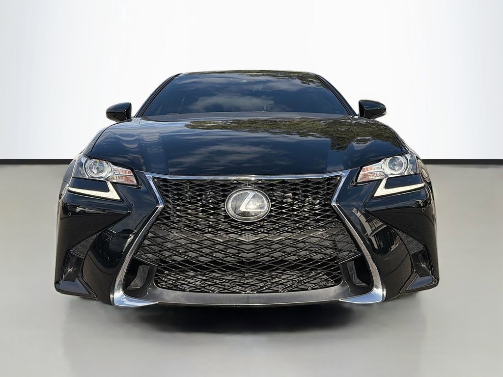 Used 2018 Lexus GS 350 F Sport image 8