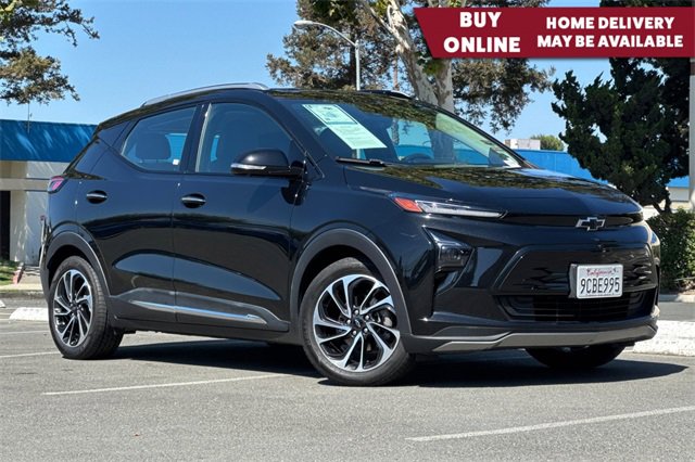 Used 2022 Chevrolet Bolt EUV Premier w/ Sun & Sound Package