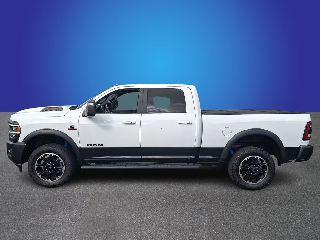 Used 2024 RAM 2500 Rebel AWD/4WD image 7