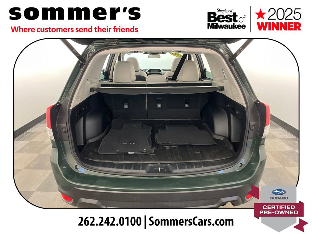 Certified 2023 Subaru Forester Premium image 21