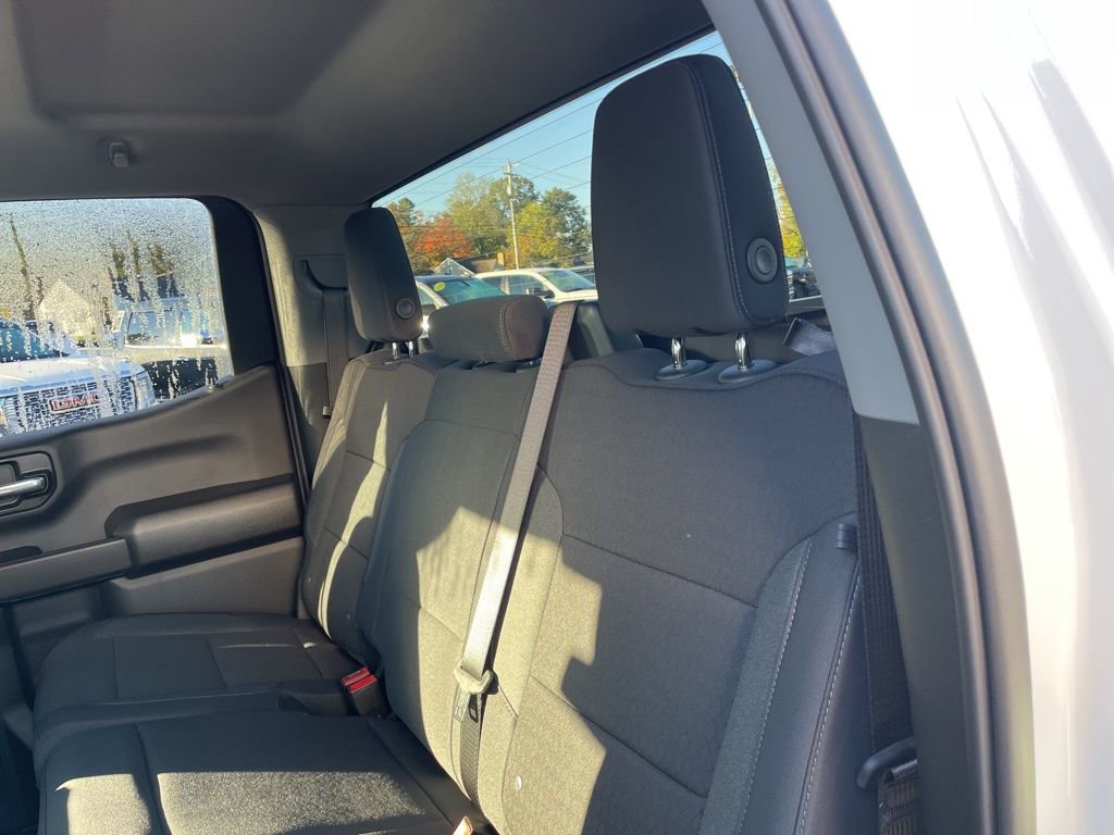 New 2026 Chevrolet Silverado 1500 Custom image 37