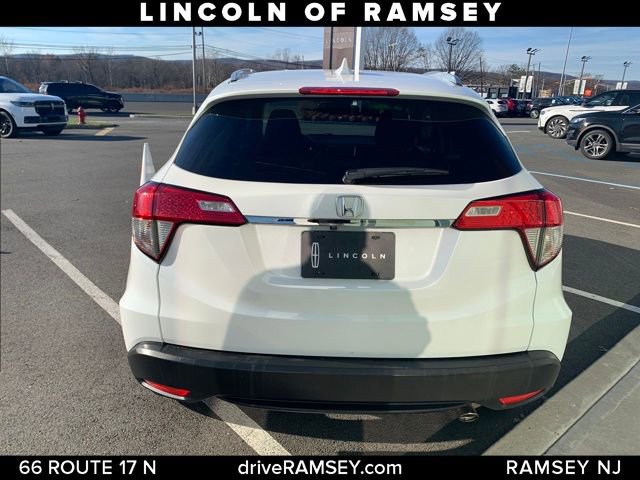 Used 2022 Honda HR-V EX-L image 4