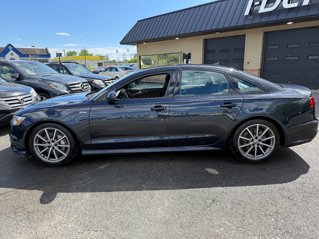 Used 2017 Audi A6 3.0T Premium Plus w/ Driver Assistance Package image 8