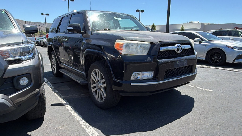 Used 2011 Toyota 4Runner Limited
