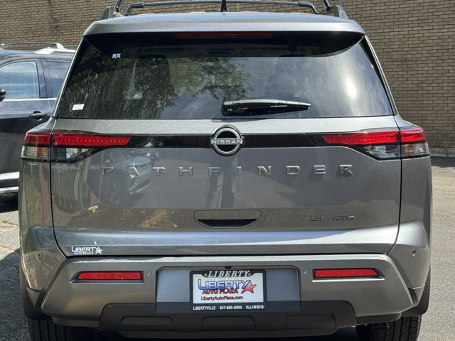 New 2026 Nissan Pathfinder SL w/ Cargo Package AWD/4WD image 24