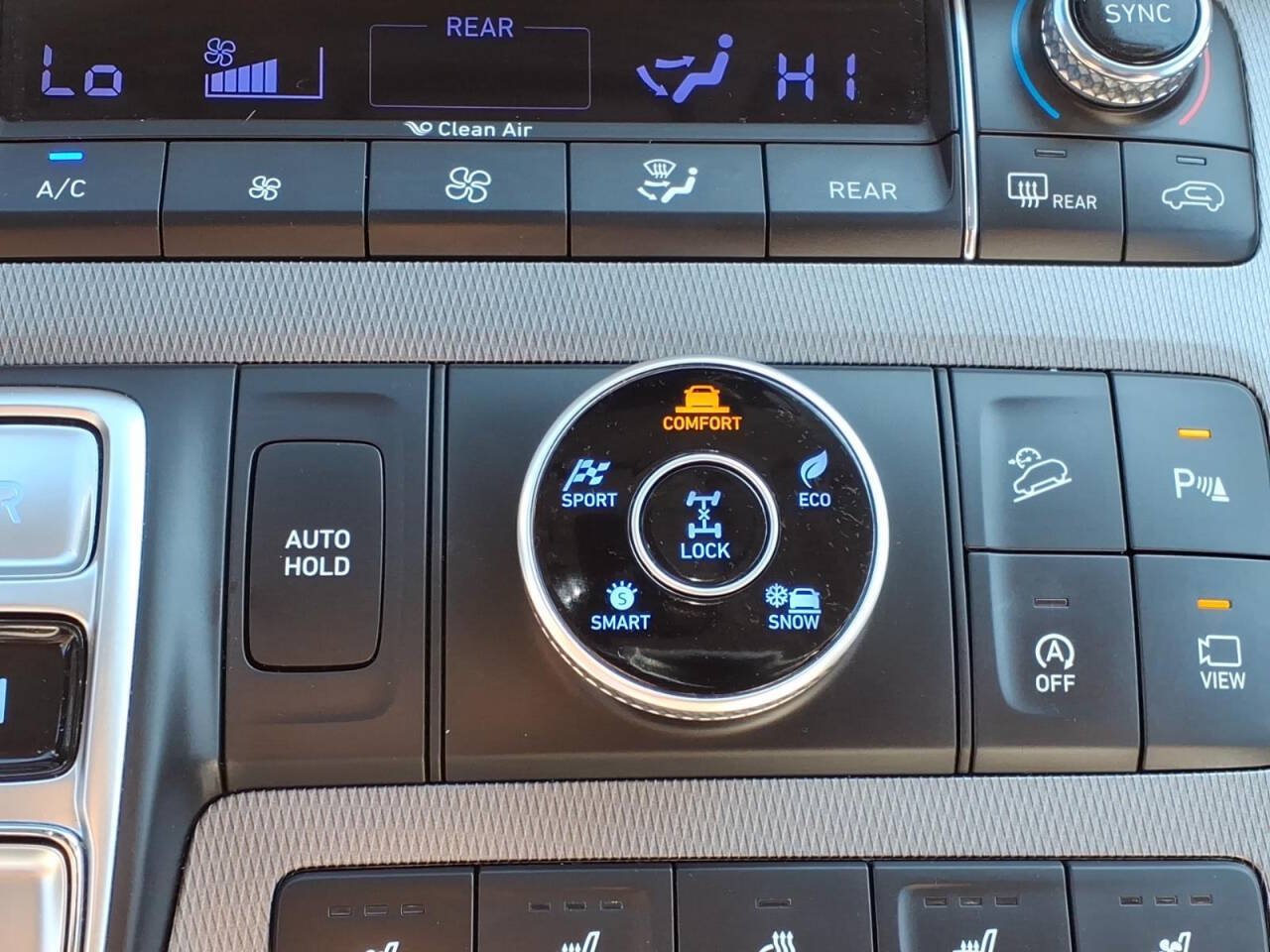 Used 2021 Hyundai Palisade Limited AWD/4WD image 26