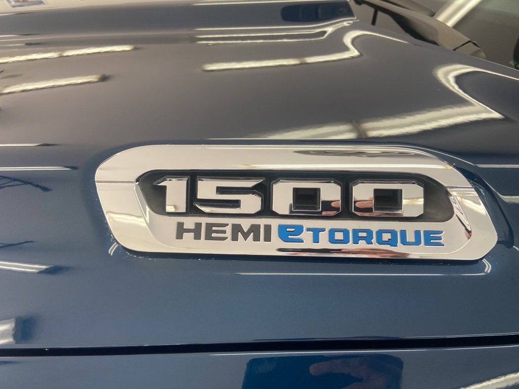 Certified 2023 RAM 1500 Laramie image 12