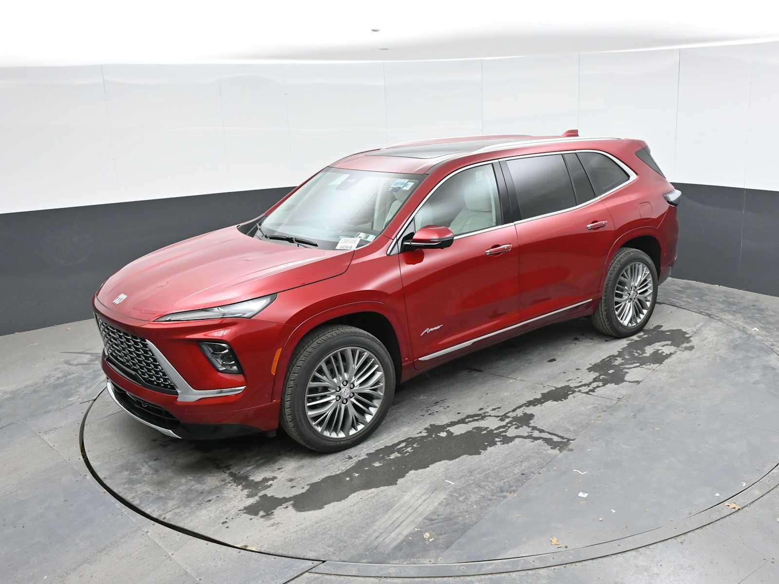 New 2027 Buick Enclave Avenir AWD/4WD image 30