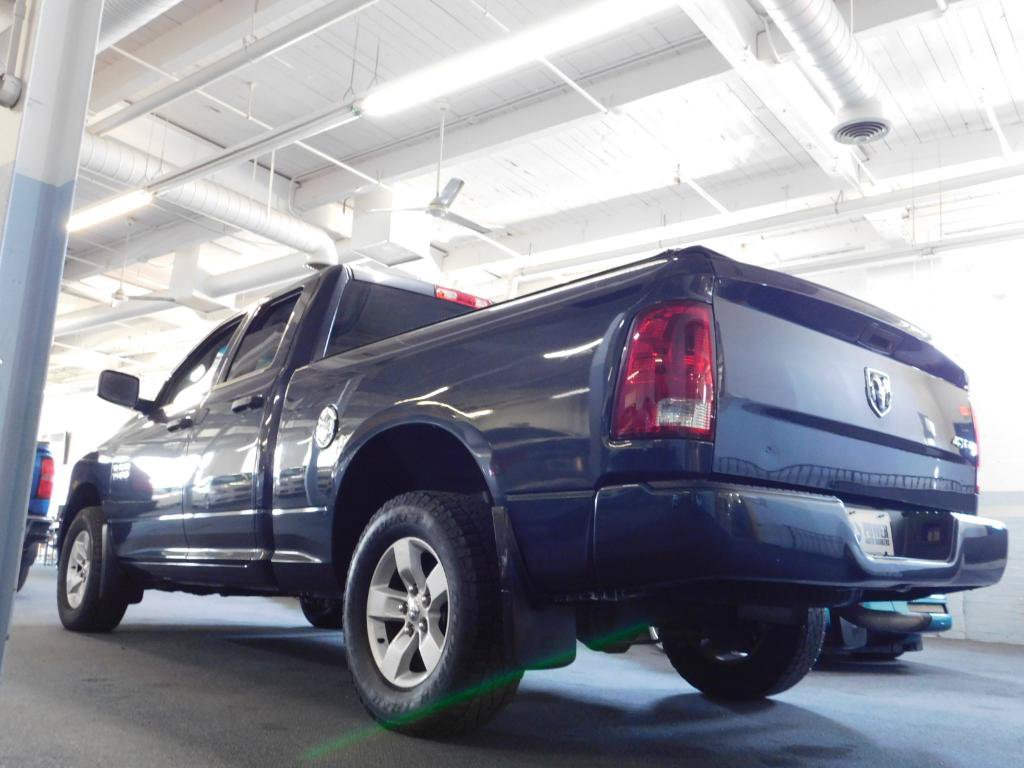Used 2016 RAM 1500 Express AWD/4WD image 2