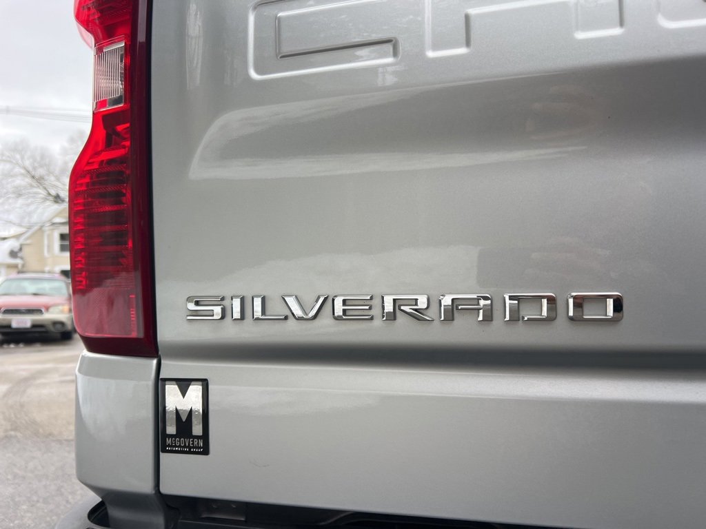 Used 2021 Chevrolet Silverado 1500 LT image 10