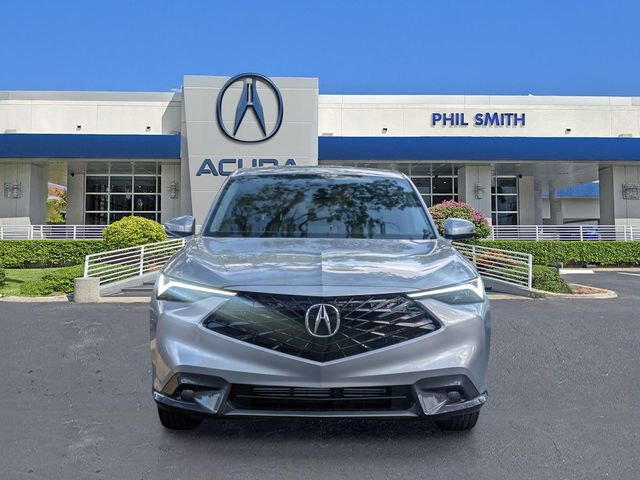 New 2026 Acura ADX FWD image 2