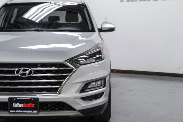 Used 2019 Hyundai Tucson Limited FWD image 46