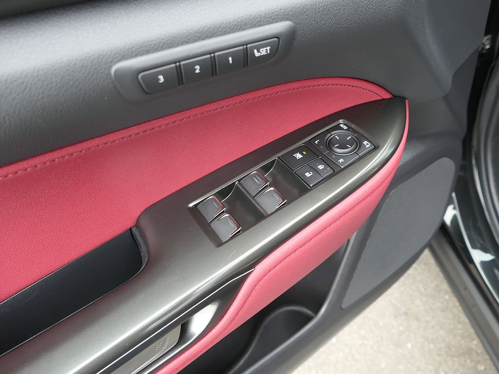 Used 2024 Lexus NX 350h AWD w/ Vision Package image 12