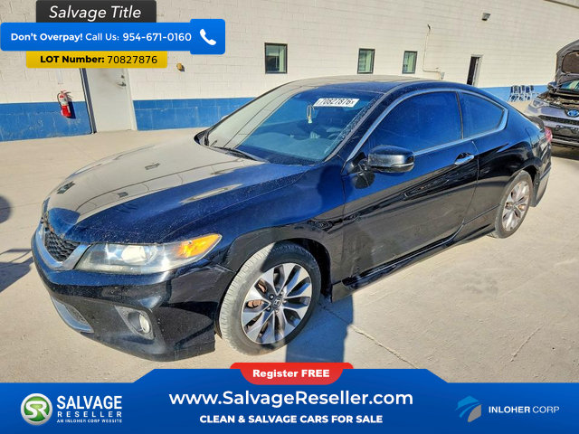 Used 2014 Honda Accord EX-L