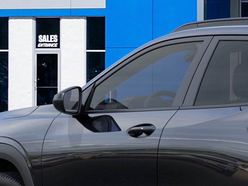 New 2026 Chevrolet Trax RS w/ Sunroof Package image 14