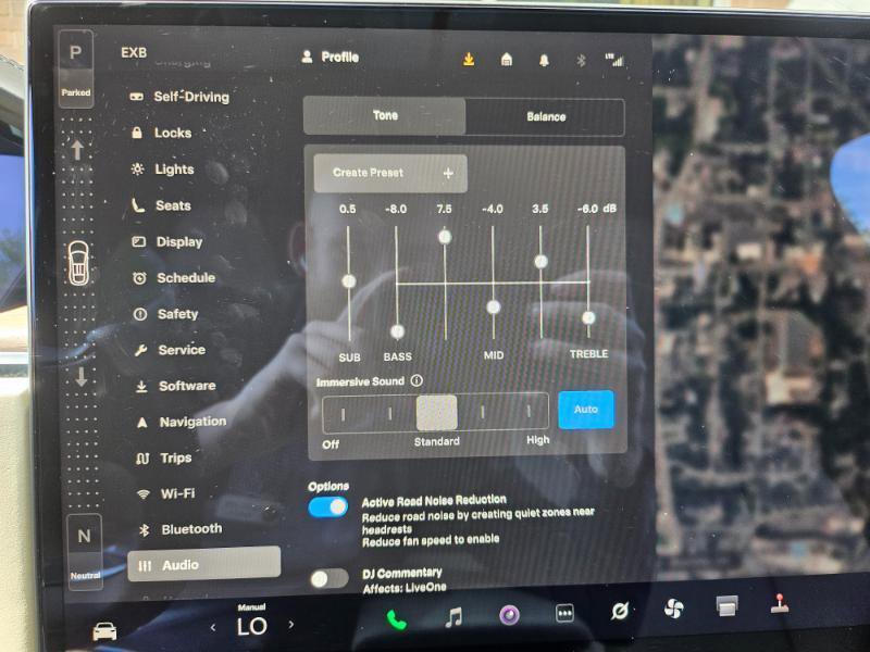 Used 2023 Tesla Model X AWD/4WD image 54