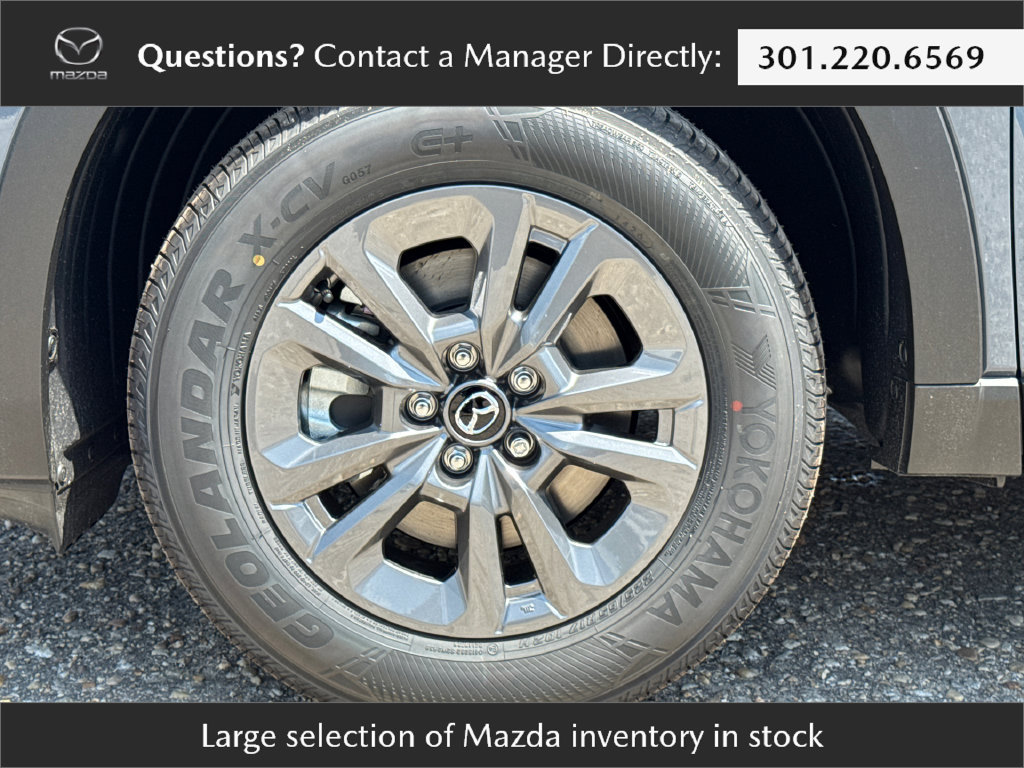 New 2026 MAZDA CX-5 Select AWD/4WD image 5