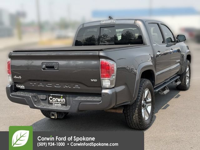 Used 2017 Toyota Tacoma Limited w/ Tow Package AWD/4WD image 15